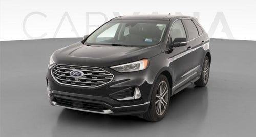 2019 Ford Edge