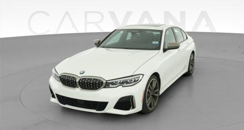2020 BMW 3 Series