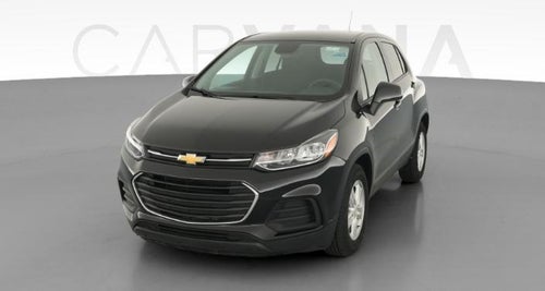 2020 Chevrolet Trax