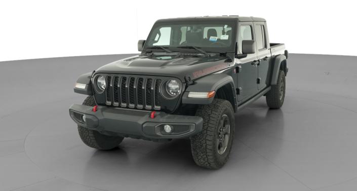 Thumbnail: 2022 Jeep Gladiator - 1