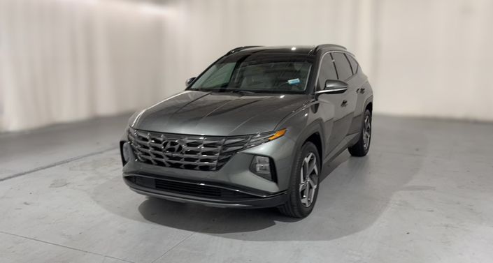Thumbnail: 2023 Hyundai Tucson - 1