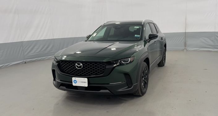 Thumbnail: 2025 Mazda CX-50 - 1