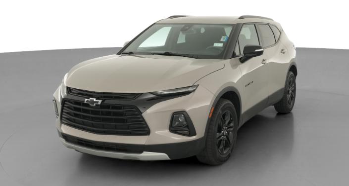 Thumbnail: 2021 Chevrolet Blazer - 1