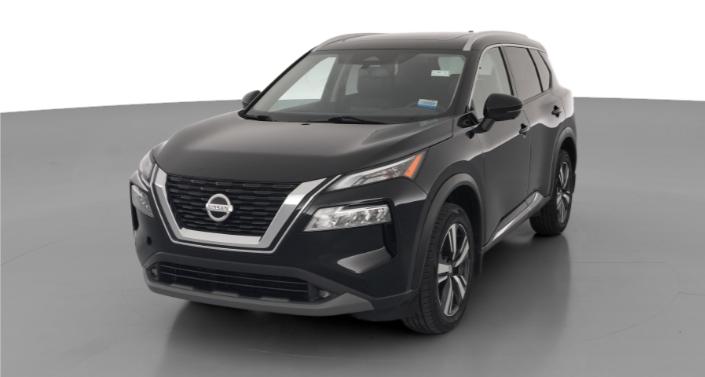 Thumbnail: 2021 Nissan Rogue - 1
