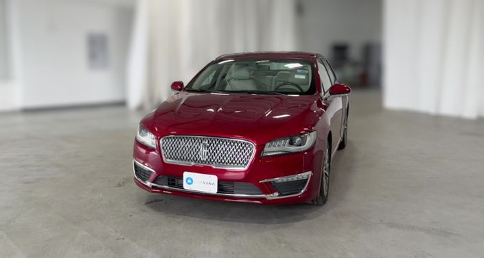 2017 Lincoln MKZ Select -
                  Manville, NJ