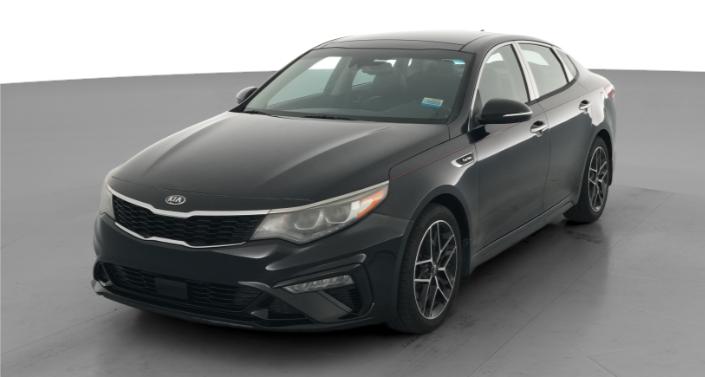 Thumbnail: 2019 Kia Optima - 1