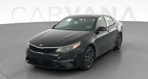 2019 Kia Optima