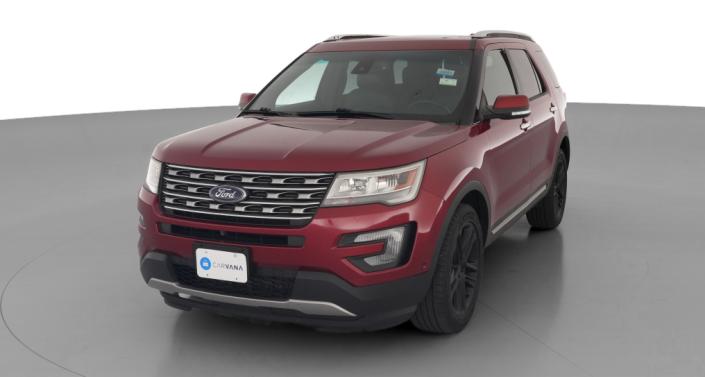 Thumbnail: 2016 Ford Explorer - 1
