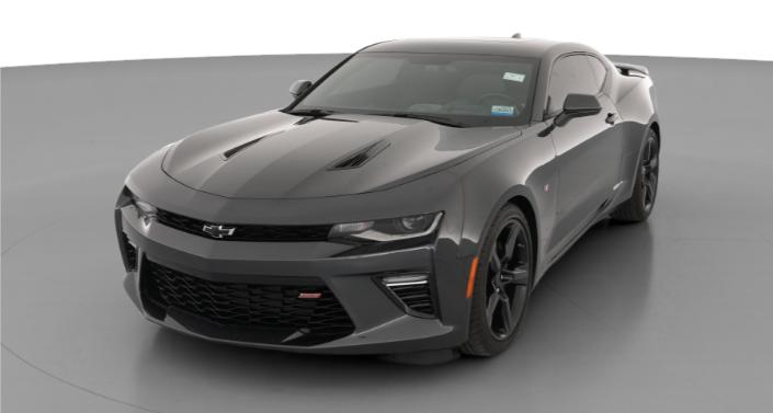 Thumbnail: 2016 Chevrolet Camaro - 1