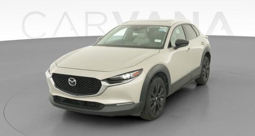 2022 MAZDA CX-30