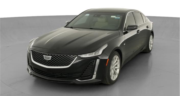 2023 Cadillac CT5 Luxury -
                  Colonial Heights, VA