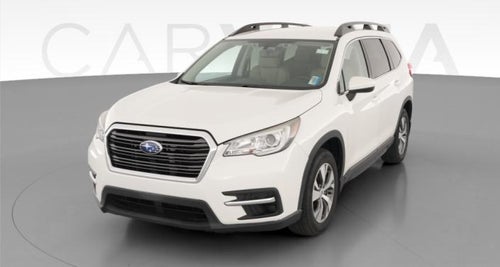 2020 Subaru Ascent