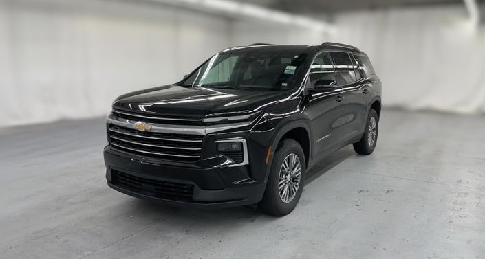 Thumbnail: 2025 Chevrolet Traverse - 1
