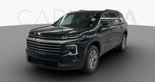 2025 Chevrolet Traverse