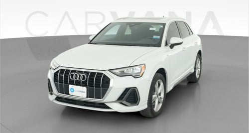 2022 Audi Q3