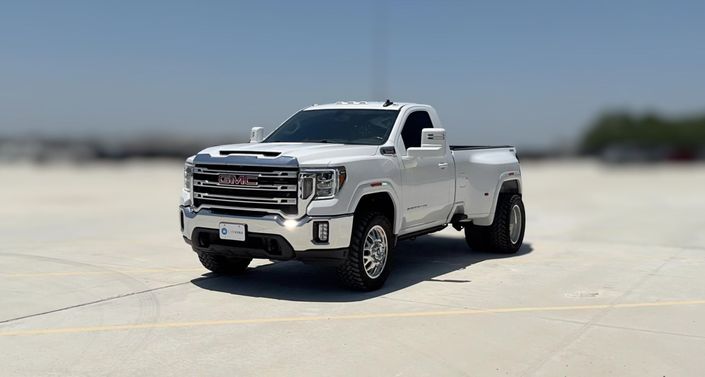 2021 GMC Sierra 3500 SLE -
                  San Antonio, TX