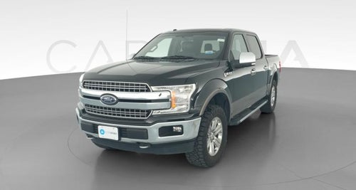 2018 Ford F150 SuperCrew Cab