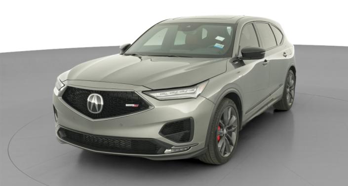 Thumbnail: 2022 Acura MDX - 1