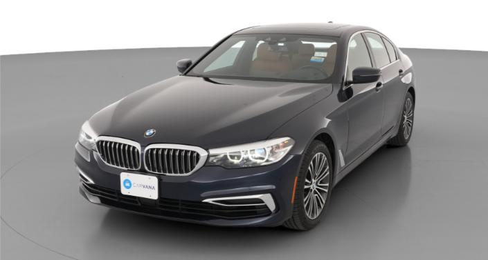 Thumbnail: 2020 BMW 5 Series - 1