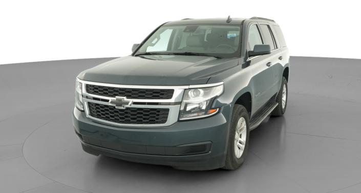 Thumbnail: 2020 Chevrolet Tahoe - 1