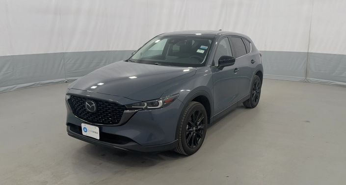 Thumbnail: 2025 Mazda CX-5 - 1