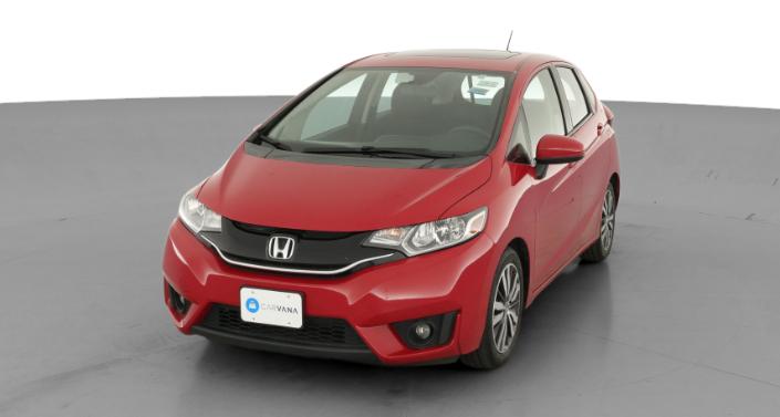 2015 Honda Fit EX -
                  Colonial Heights, VA