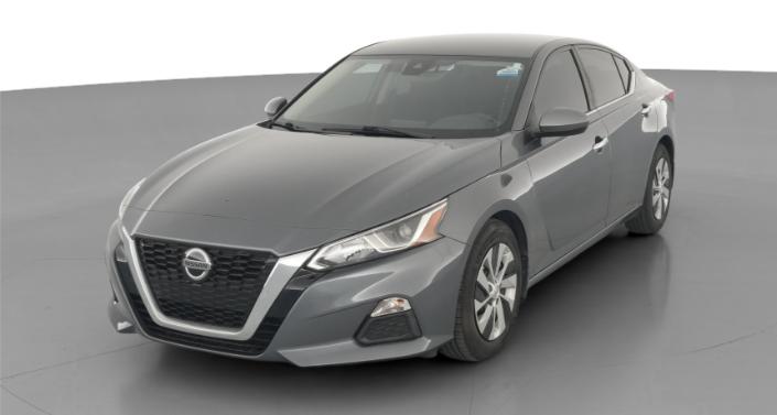 Thumbnail: 2021 Nissan Altima - 1