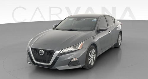 2021 Nissan Altima