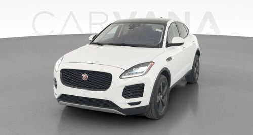 2019 Jaguar E-PACE