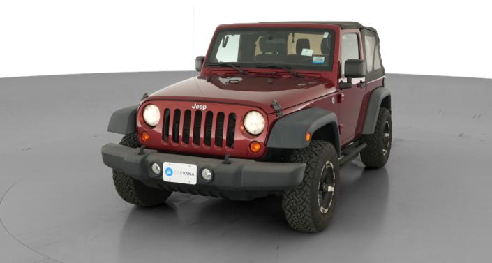 Thumbnail: 2012 Jeep Wrangler - 1