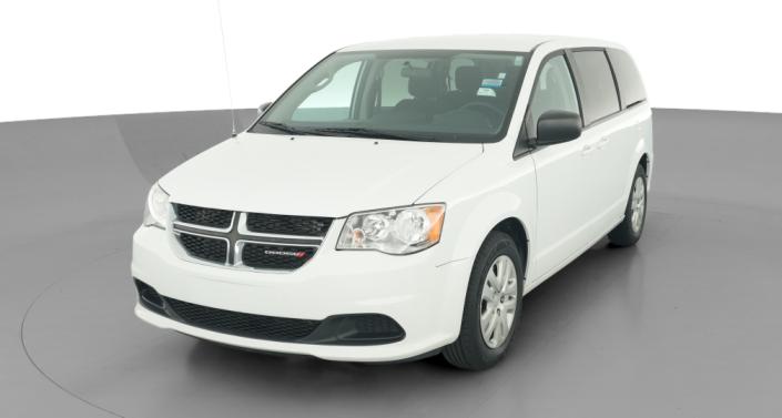 Thumbnail: 2018 Dodge Grand Caravan - 1