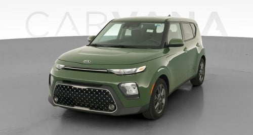 2021 Kia Soul