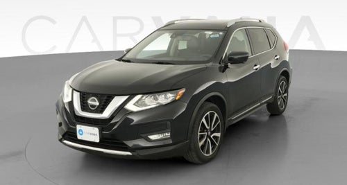 2019 Nissan Rogue