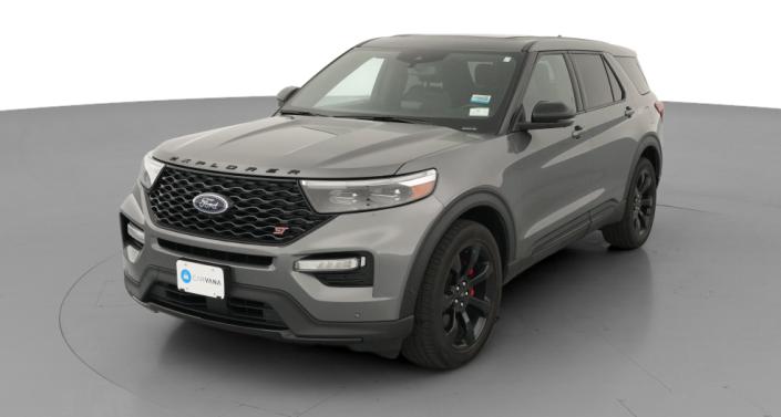 Thumbnail: 2021 Ford Explorer - 1