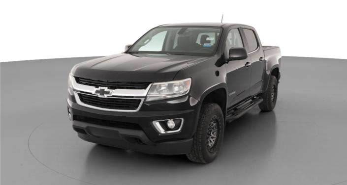 Thumbnail: 2018 Chevrolet Colorado - 1