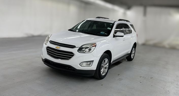 Thumbnail: 2017 Chevrolet Equinox - 1