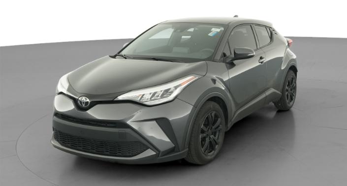 Thumbnail: 2021 Toyota C-HR - 1