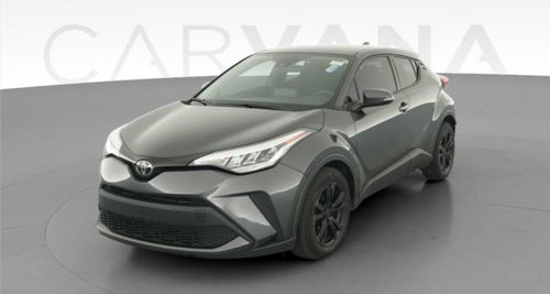2021 Toyota C-HR