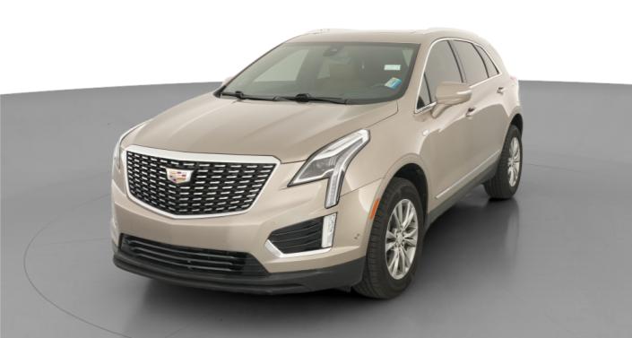 Thumbnail: 2022 Cadillac XT5 - 1