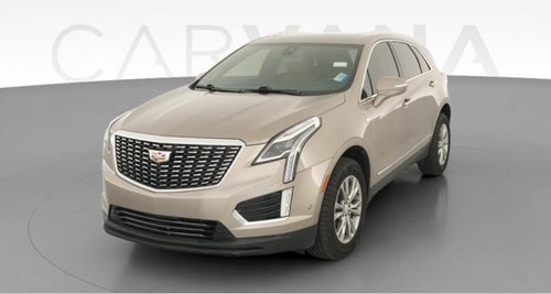 2022 Cadillac XT5