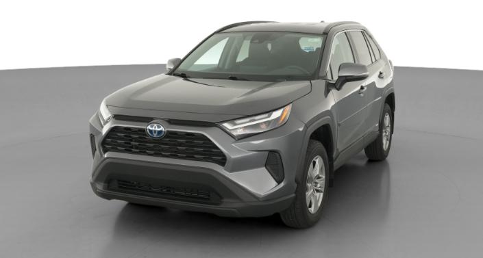 Thumbnail: 2024 Toyota RAV4 - 1