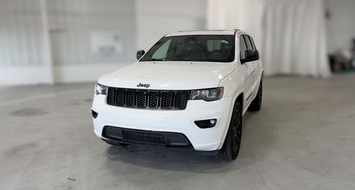 Thumbnail: 2020 Jeep Grand Cherokee - 1