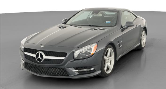 2014 Mercedes-Benz SL-Class SL 550 -
                  Haines City, FL