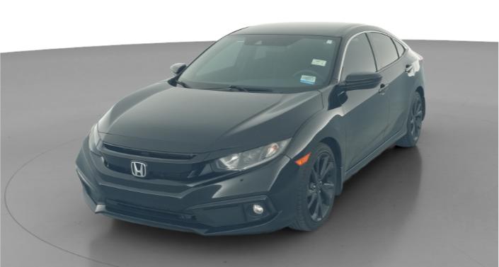 Thumbnail: 2019 Honda Civic - 1