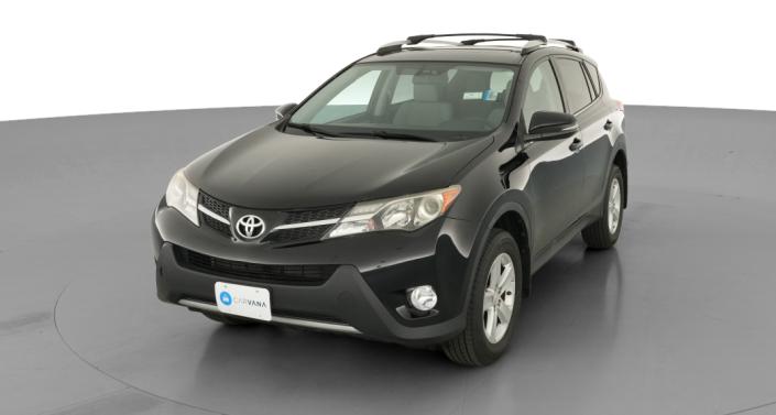 Thumbnail: 2014 Toyota RAV4 - 1
