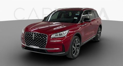 2023 Lincoln Corsair