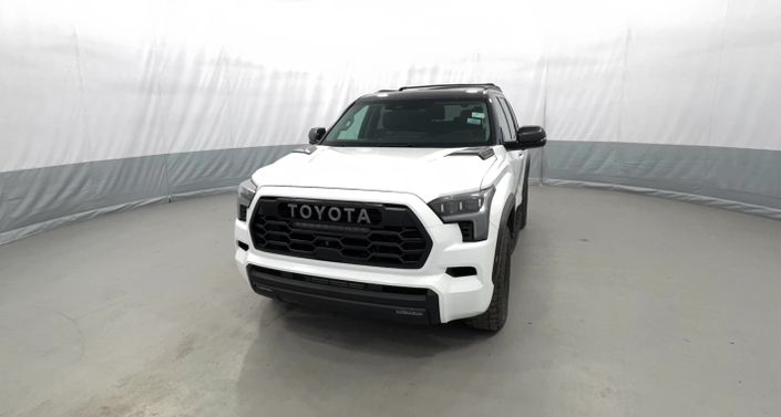 Thumbnail: 2023 Toyota Sequoia - 1