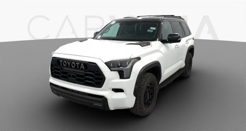2023 Toyota Sequoia