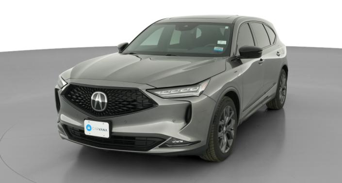 Thumbnail: 2022 Acura MDX - 1
