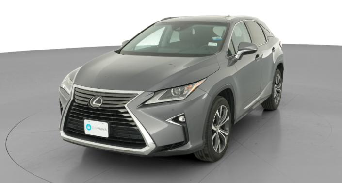 Thumbnail: 2016 Lexus RX - 1